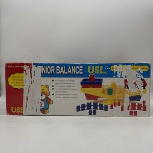 USL Junior Balance Unusual Tools For Education Math Learning